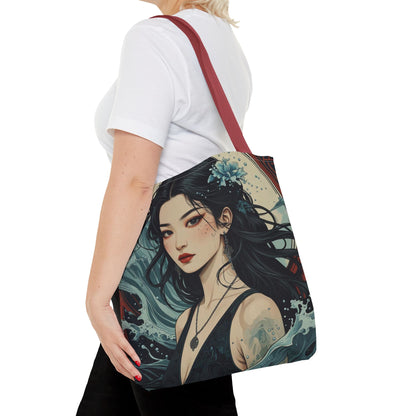 Shizen Tote Bag - Water