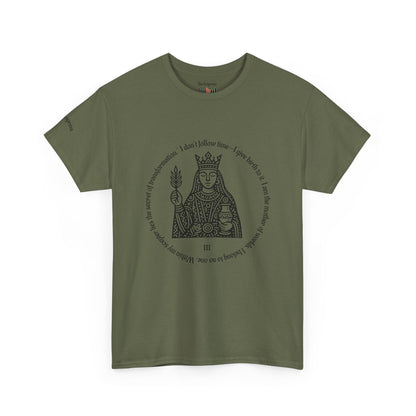 The Empress - ArcanaPop T-Shirt – Where Tarot Magic Meets Pop Art