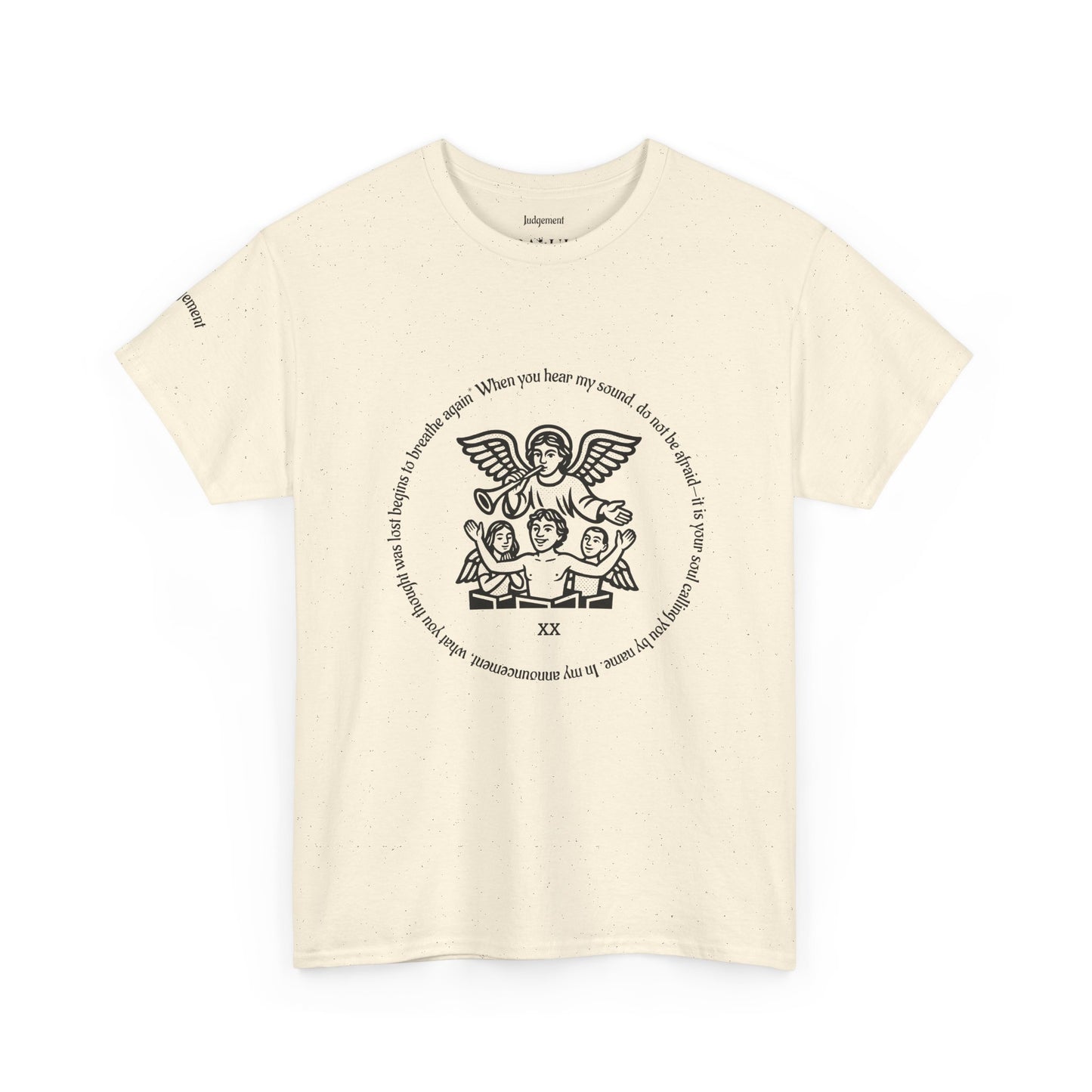 Judgement - ArcanaPop T-Shirt – Where Tarot Magic Meets Pop Art