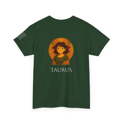 TAURUS - Dreamy Zodiac T-Shirts – The Magic of the Stars
