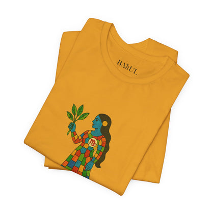 VIRGO - T-shirt, The Zodiac in Colors