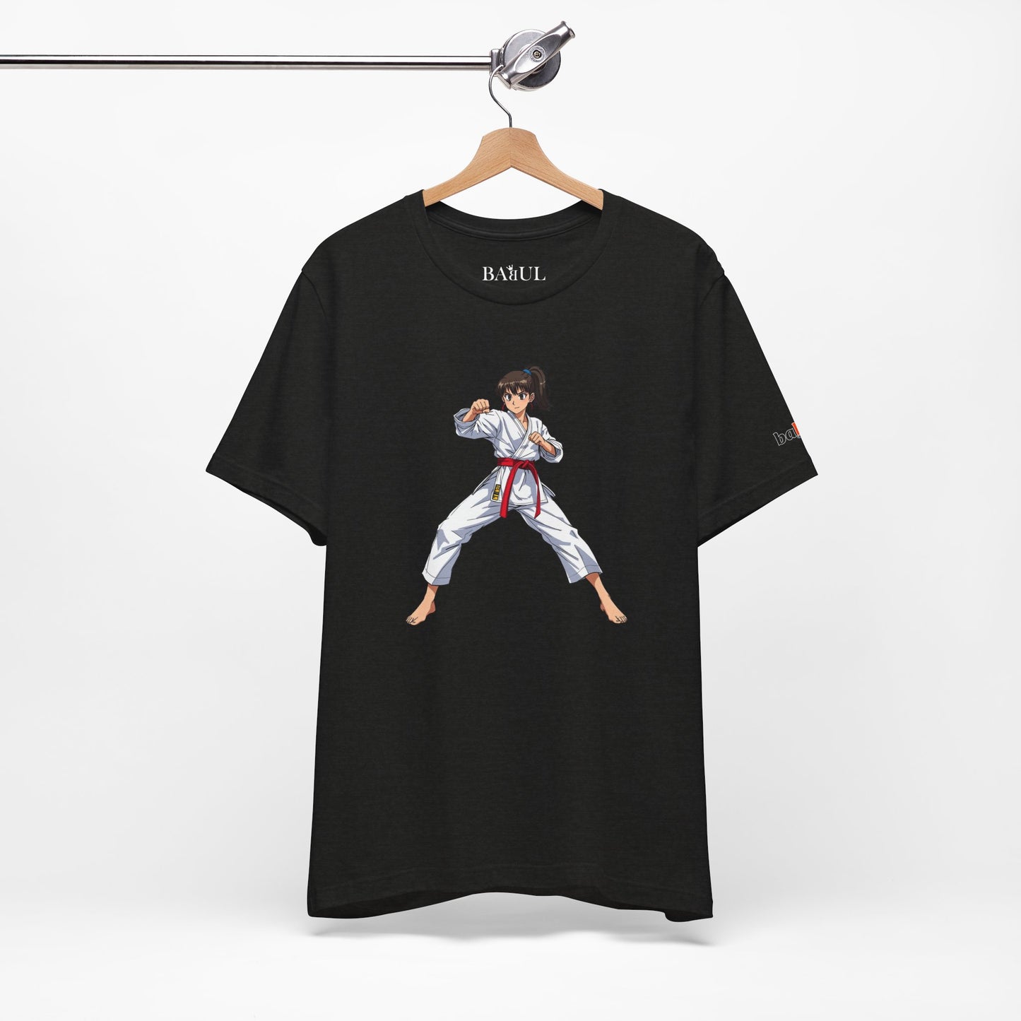 Anime Athletic Club T-shirts