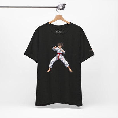Anime Athletic Club T-shirts