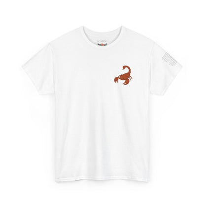 SCORPIO - Dreamy Zodiac T-Shirts – The Magic of the Stars in Ghibli Style