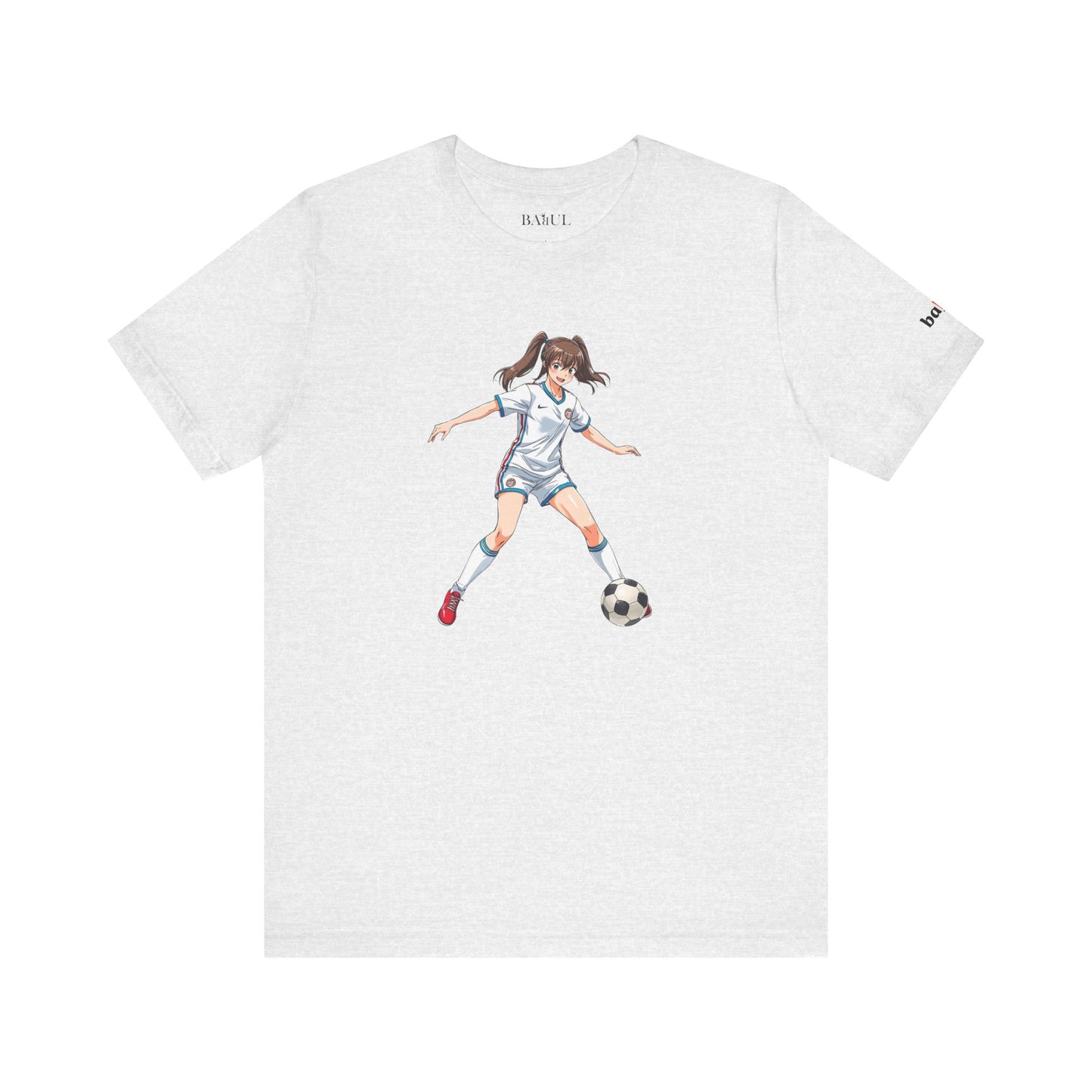 Anime Athletic Club T-shirts