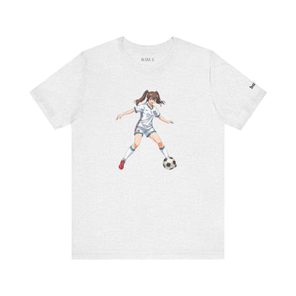 Anime Athletic Club T-shirts