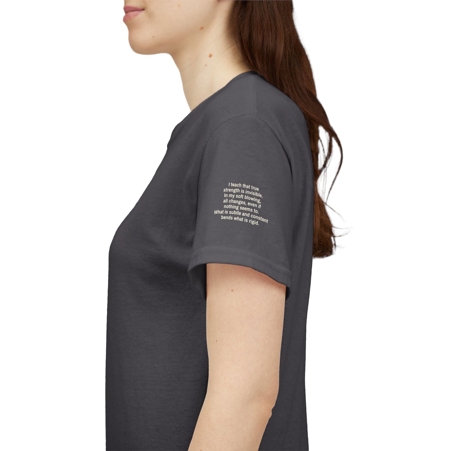 I Ching, Hexagrams T-Shirt, The Gentle (Wind)