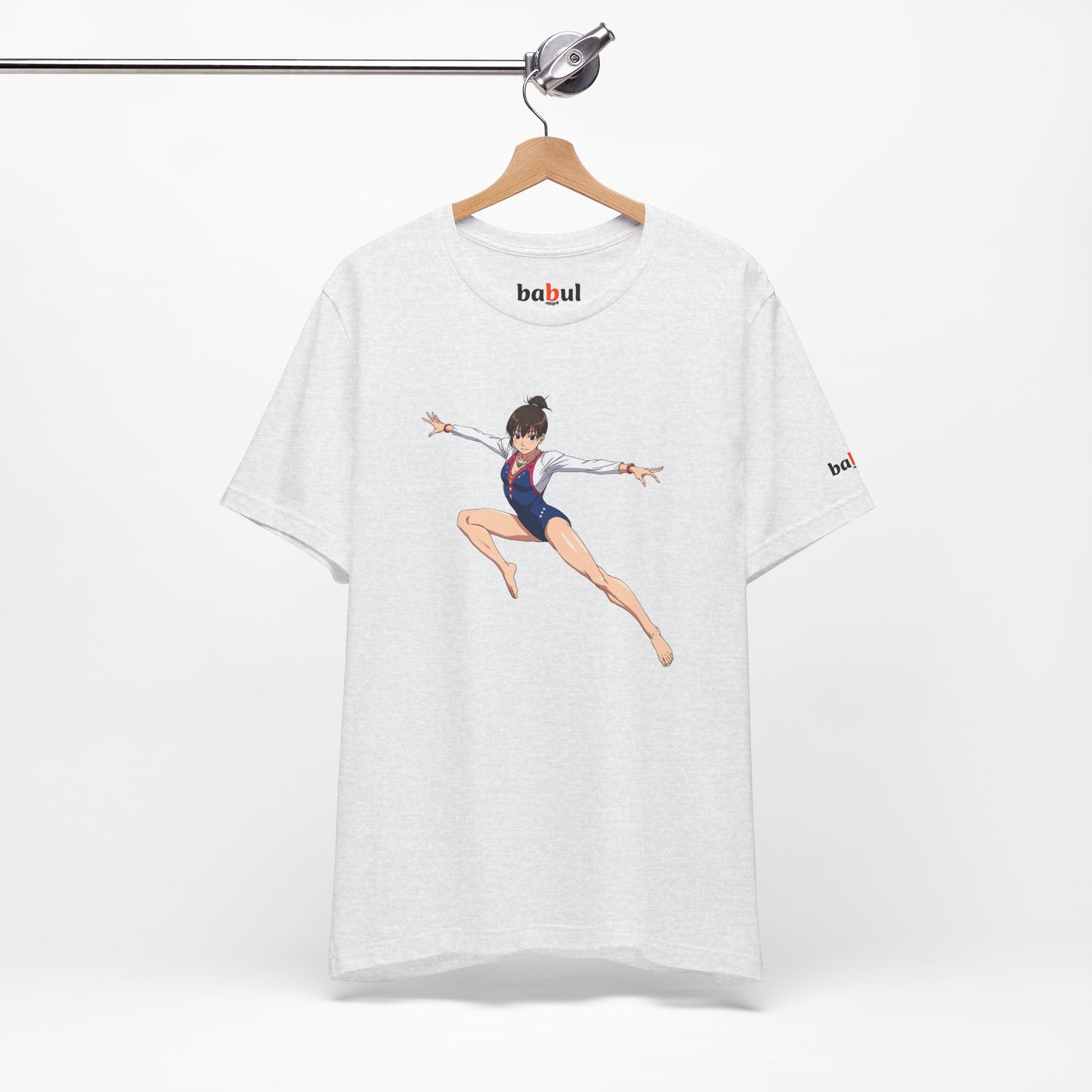 Anime Athletic Club T-shirts