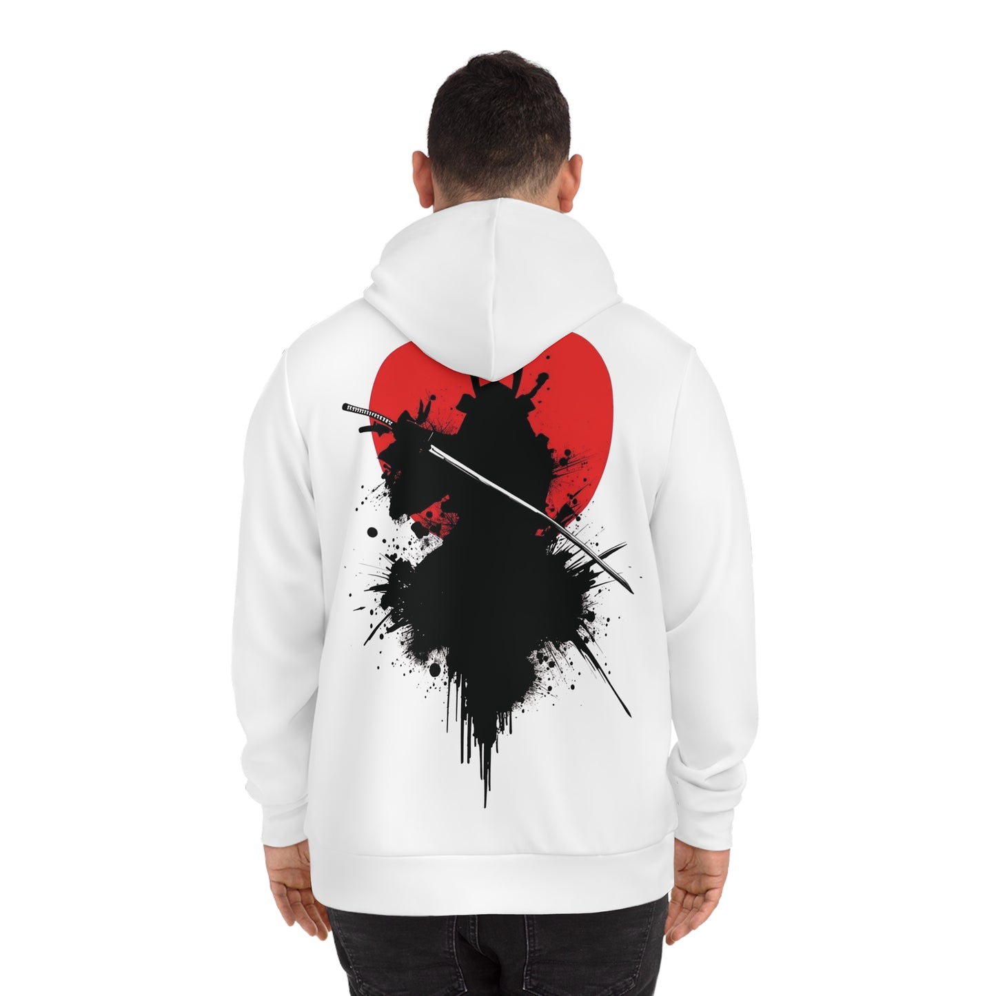 Bushido Aesthetics: The Way of the Warrior Premium Hoodies