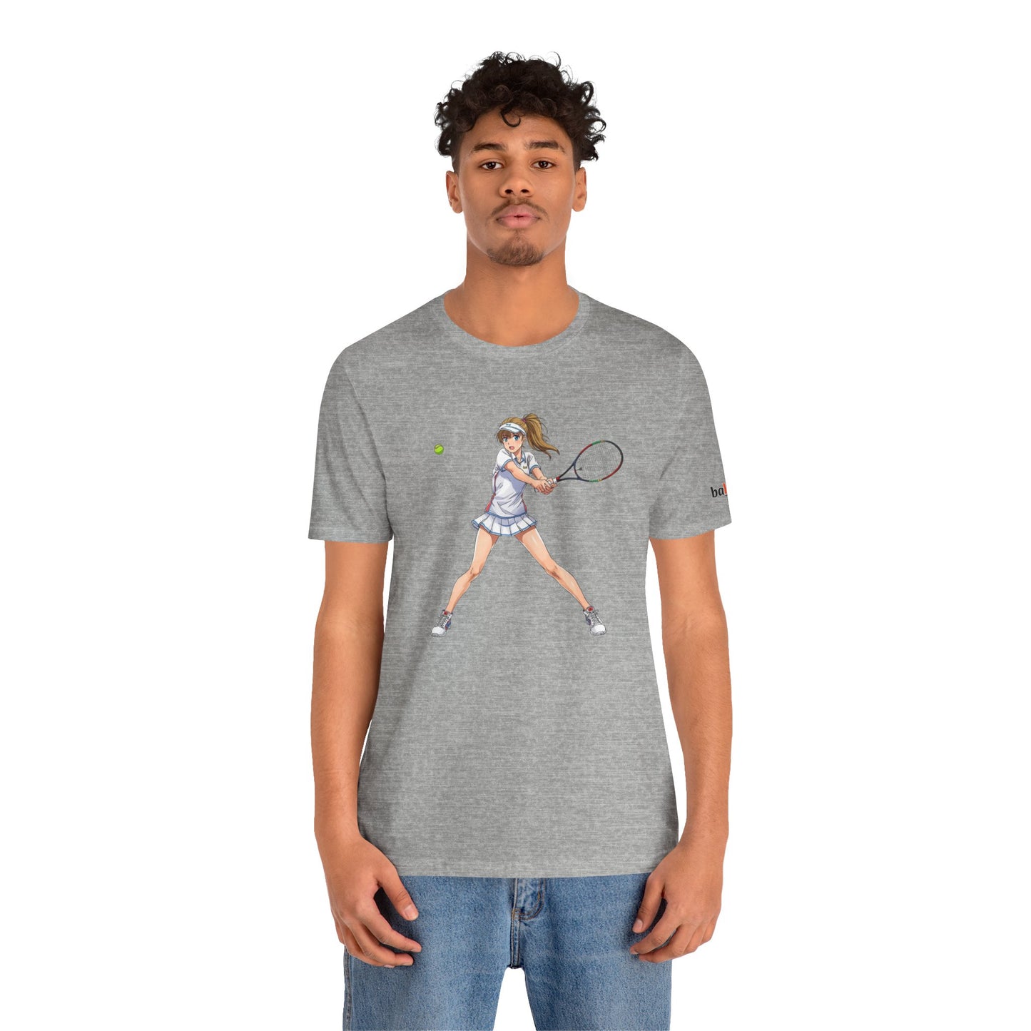 Anime Athletic Club T-shirts