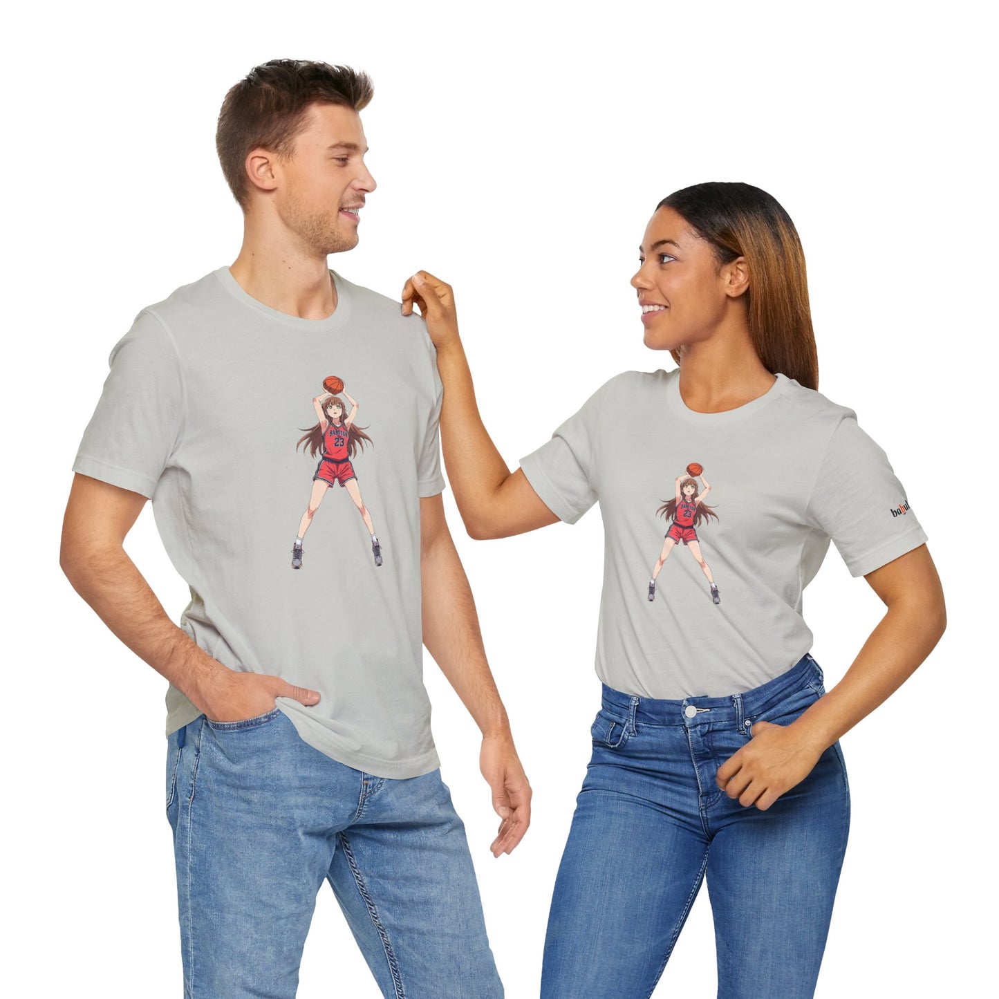 Anime Athletic Club T-shirts