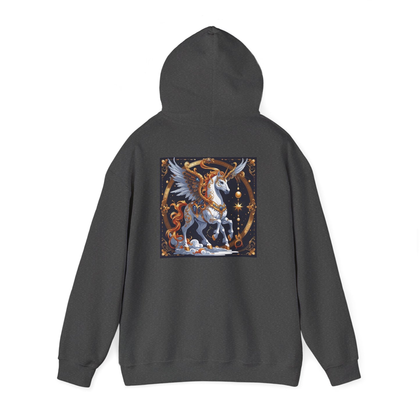 The Magic Animals Collection Sweatshirt - UNICORN