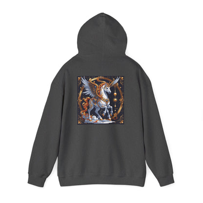 The Magic Animals Collection Sweatshirt - UNICORN