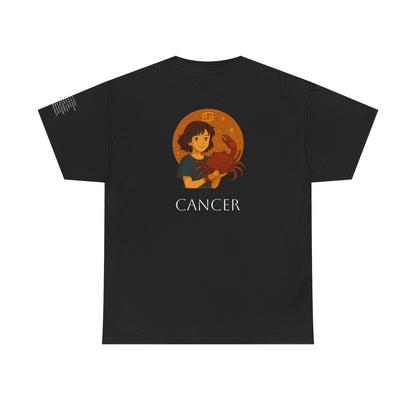 CANCER - Dreamy Zodiac T-Shirts – The Magic of the Stars
