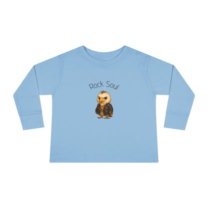 Rock Soul Kids Tees - Eagle - Sweet Animals with a Rebel Beat