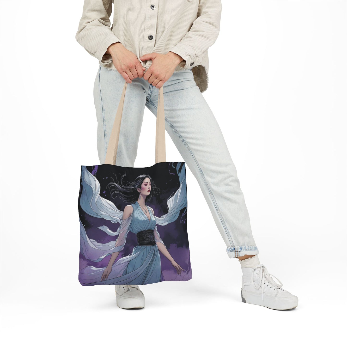 Shizen Tote Bag - Air