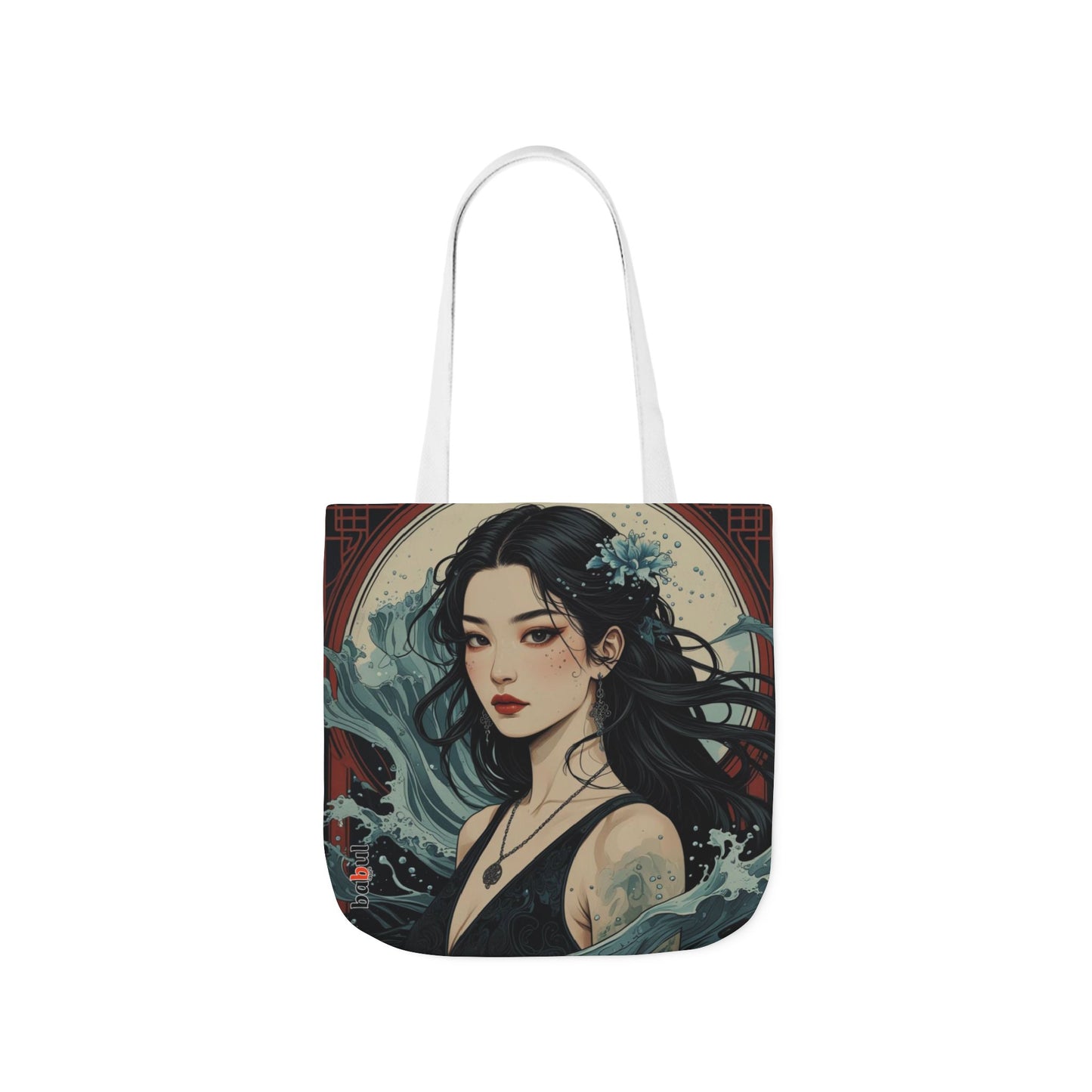 Shizen Tote Bag - Water