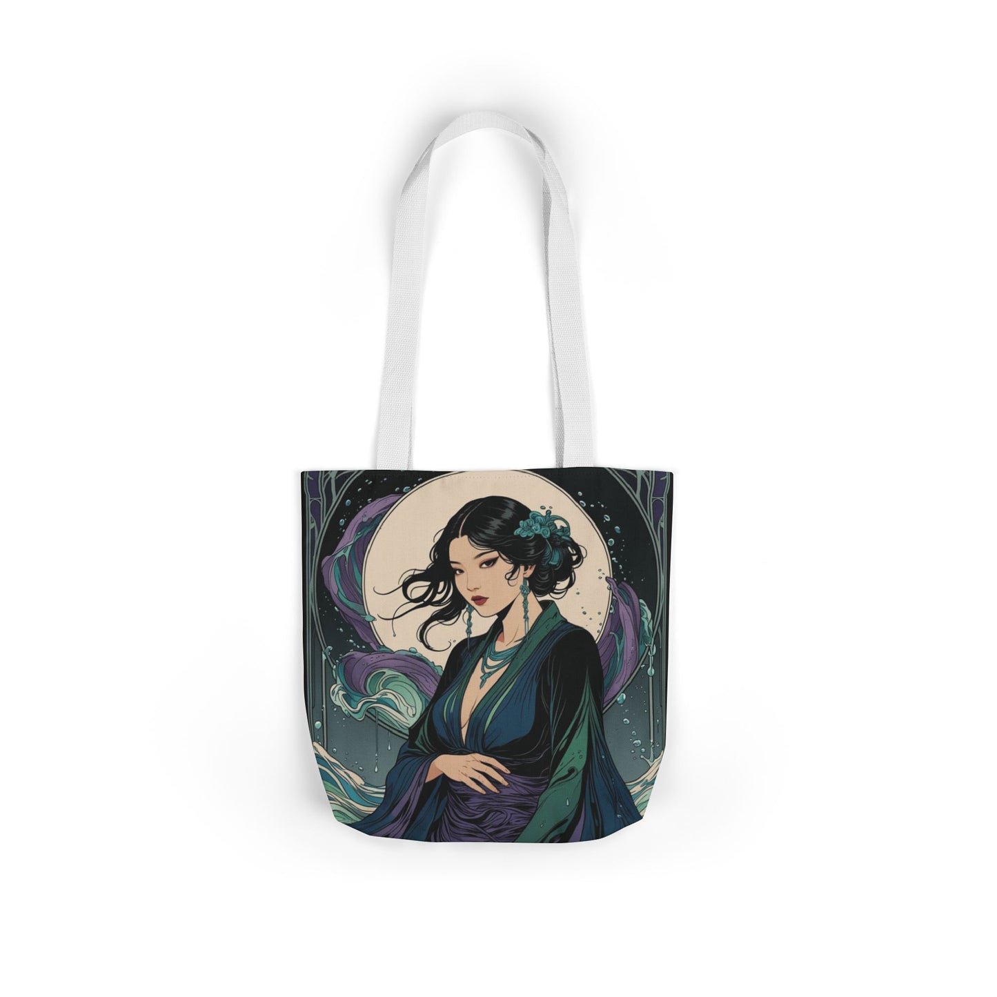 Shizen Tote Bag - Water