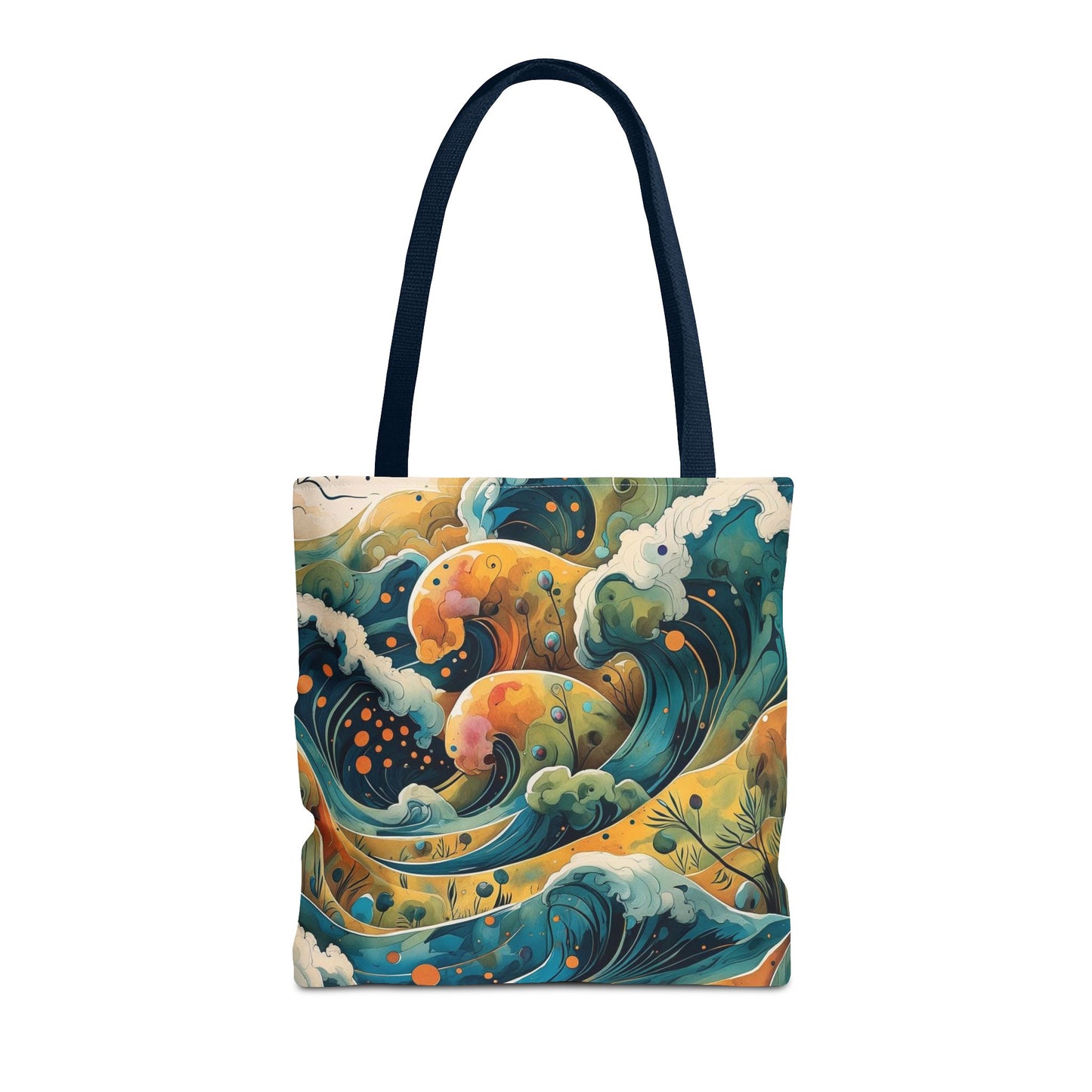 ONIRIC VISIONS. Bags that Dream with You. STORM OCEAN