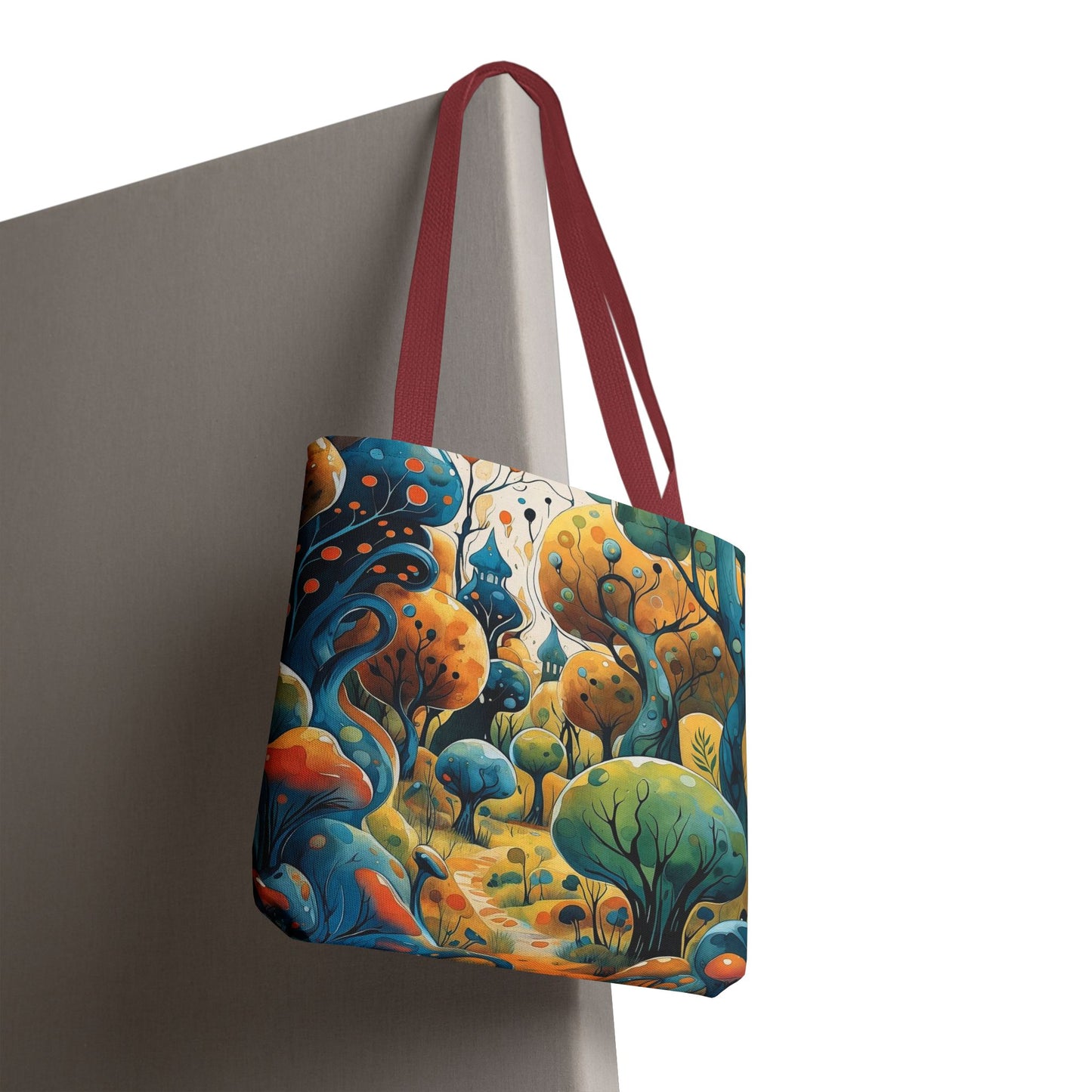 ONIRIC VISIONS. Bags that Dream with You. ENCHANTED FOREST