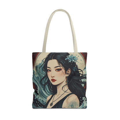 Shizen Tote Bag - Water