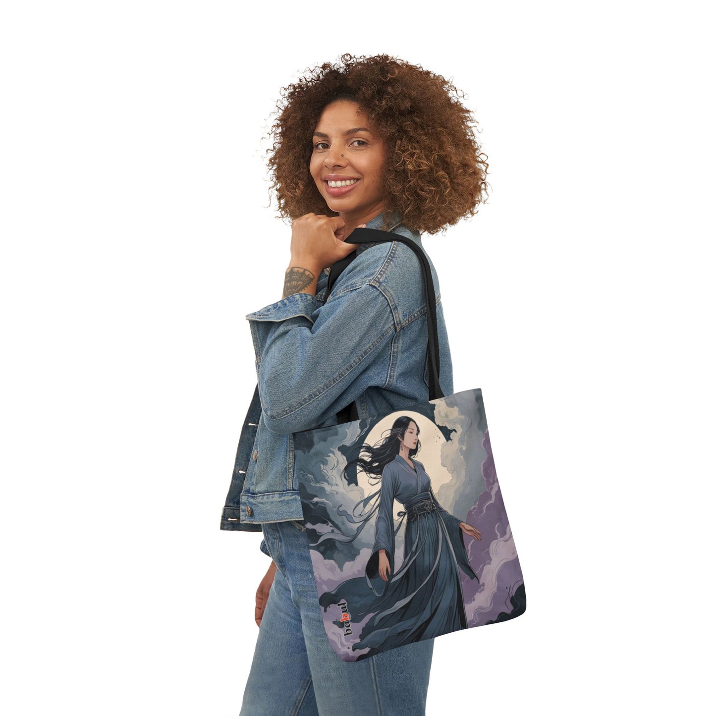 Shizen Tote Bag - Air