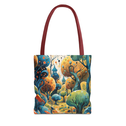 ONIRIC VISIONS. Bags that Dream with You. ENCHANTED FOREST