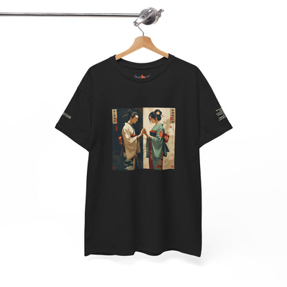 I Ching, Hexagrams T-Shirt, Opposition