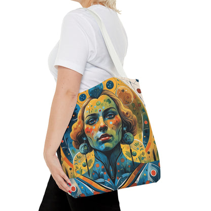 ONIRIC VISIONS. Bags that Dream with You. THE PRIESTESS