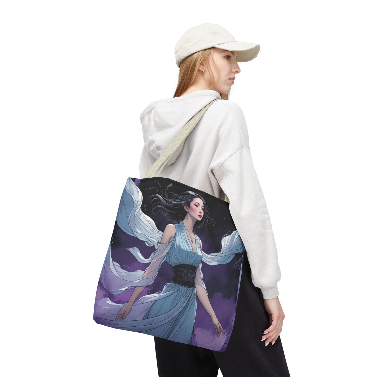 Shizen Tote Bag - Air