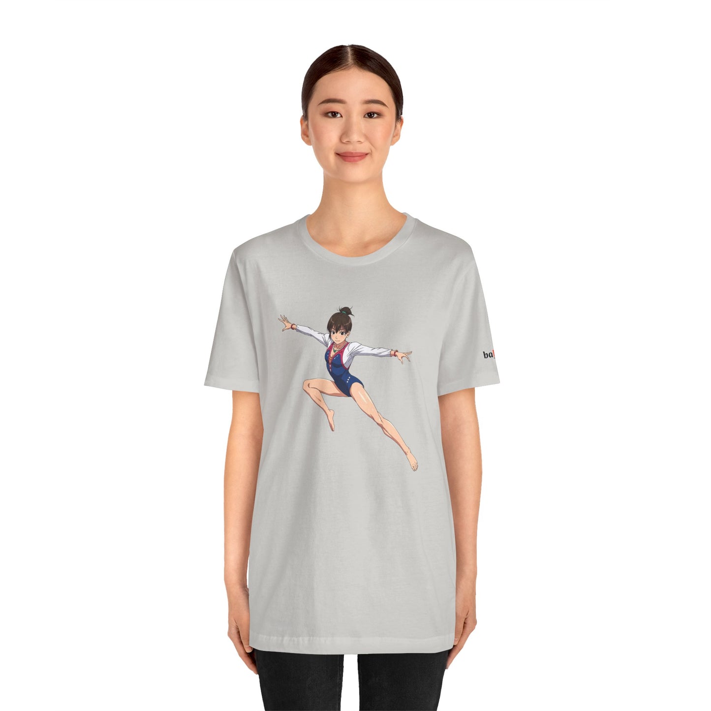 Anime Athletic Club T-shirts