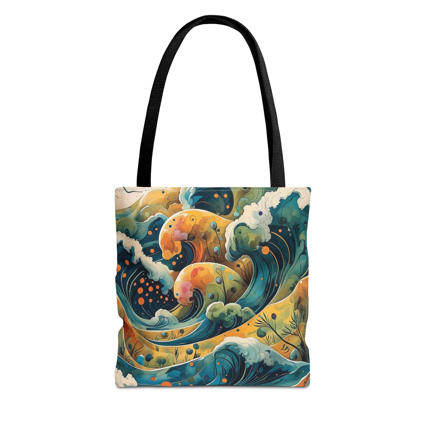 ONIRIC VISIONS. Bags that Dream with You. STORM OCEAN