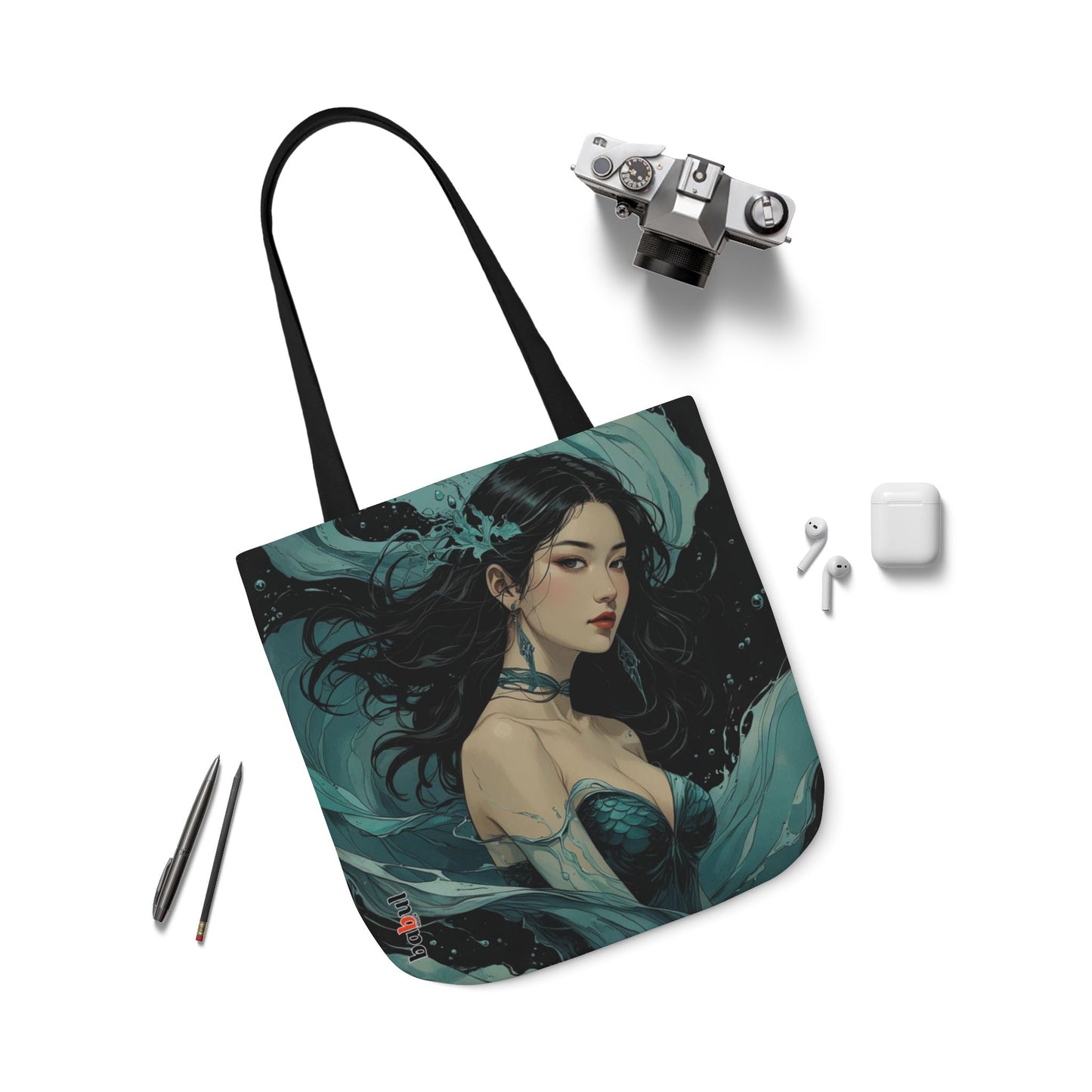 Shizen Tote Bag - Water