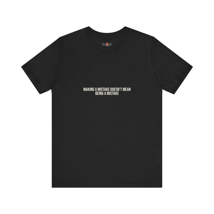 Metamorphosis T-Shirt – From Silence to Flight