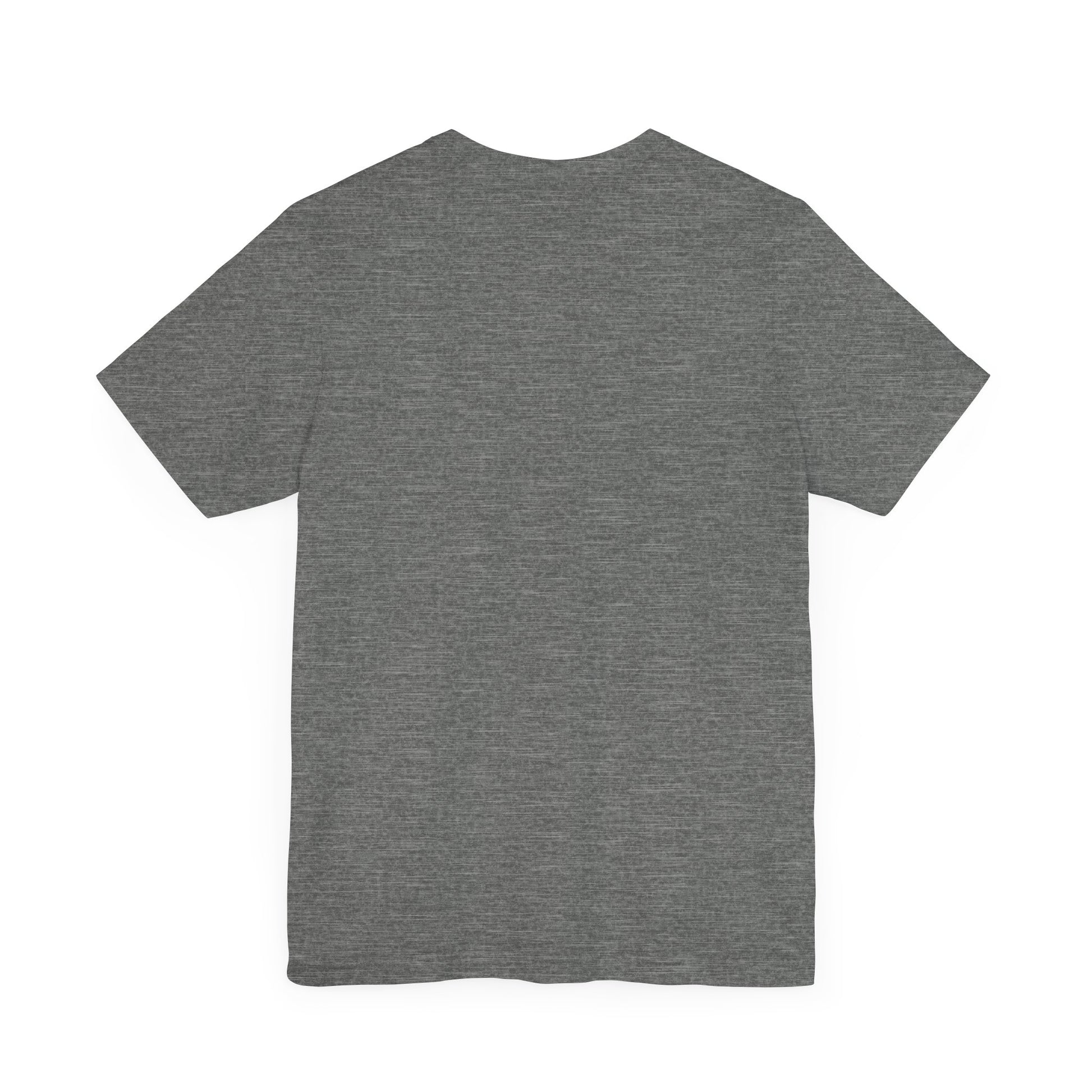 Catlosophy Unisex Jersey Short Sleeve Tee – "I am here to be loved" Design - BABUL T-Shirts