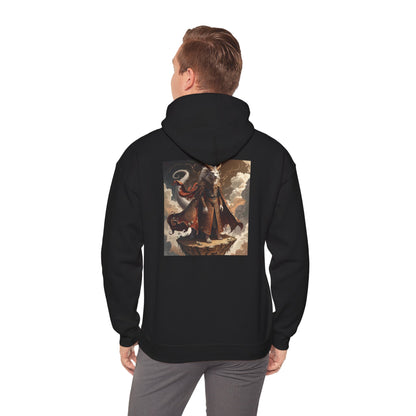 Dark Myths Sweatshirt – Greek Deities, Gothic Fantasy - Chimera