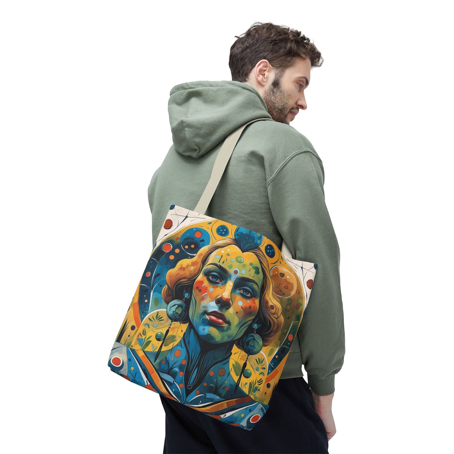 ONIRIC VISIONS. Bags that Dream with You. THE PRIESTESS