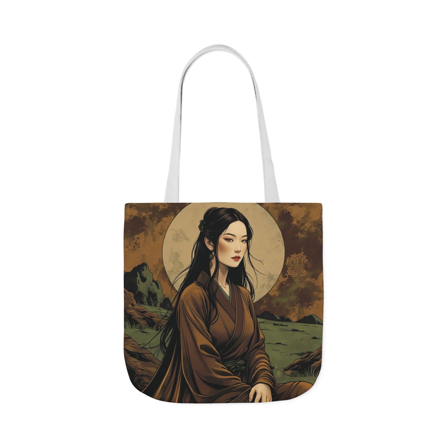 Shizen Tote Bag - Earth