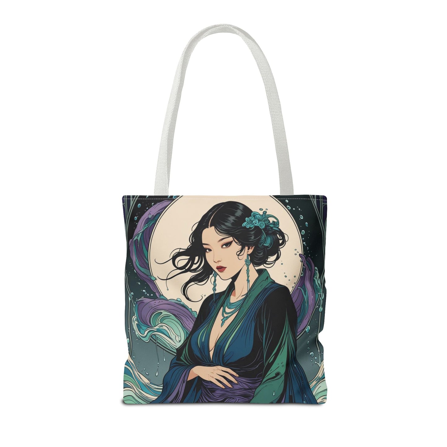 Shizen Tote Bag - Water