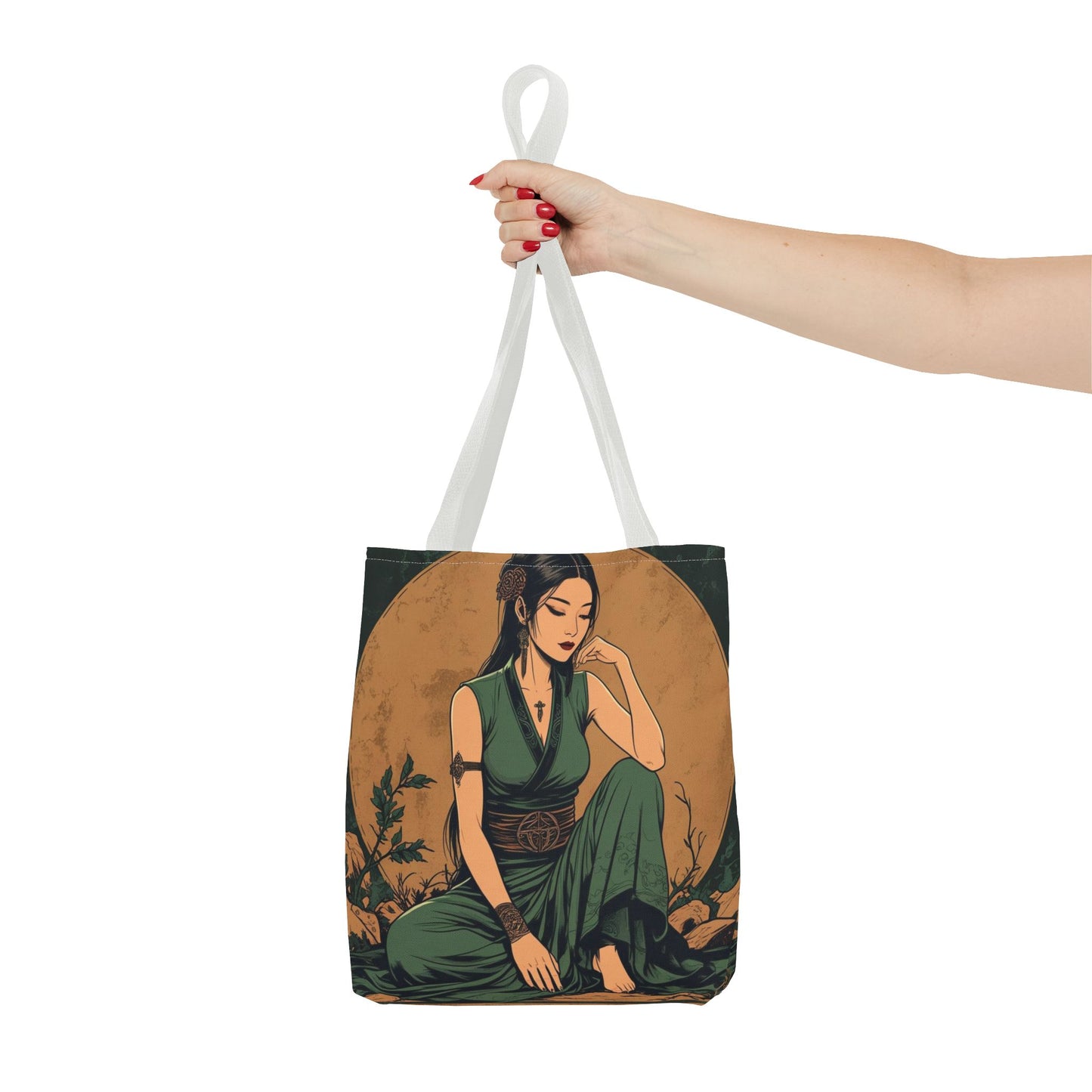 Shizen Tote Bag - Earth