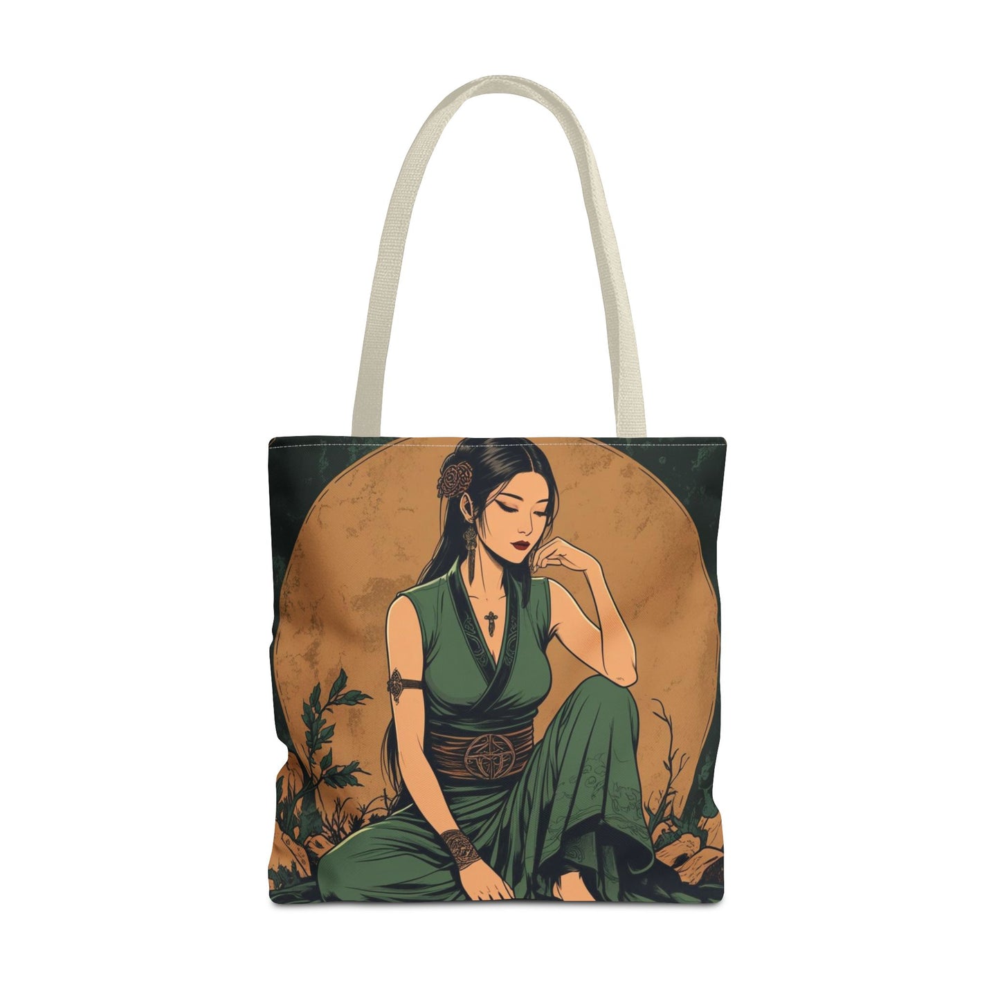 Shizen Tote Bag - Earth