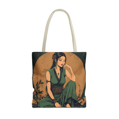 Shizen Tote Bag - Earth