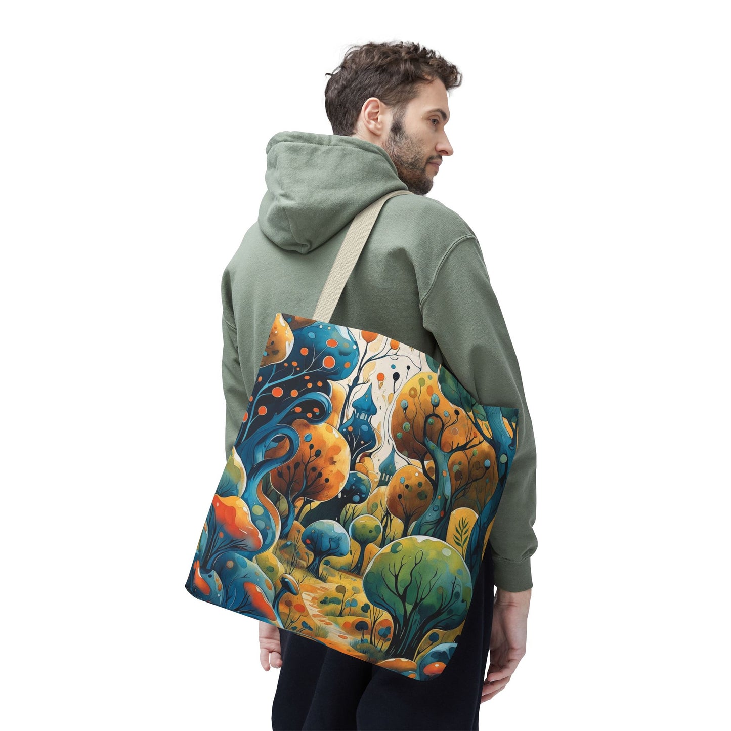 ONIRIC VISIONS. Bags that Dream with You. ENCHANTED FOREST