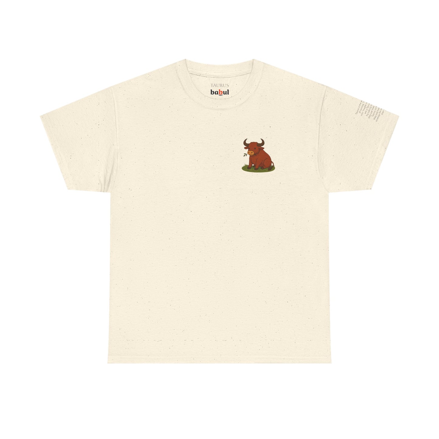 TAURUS - Dreamy Zodiac T-Shirts – The Magic of the Stars in Ghibli Style
