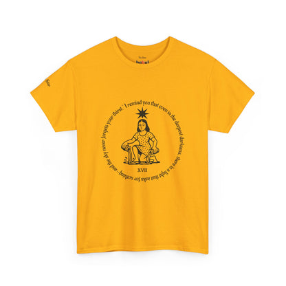 The Star - ArcanaPop T-Shirt – Where Tarot Magic Meets Pop Art
