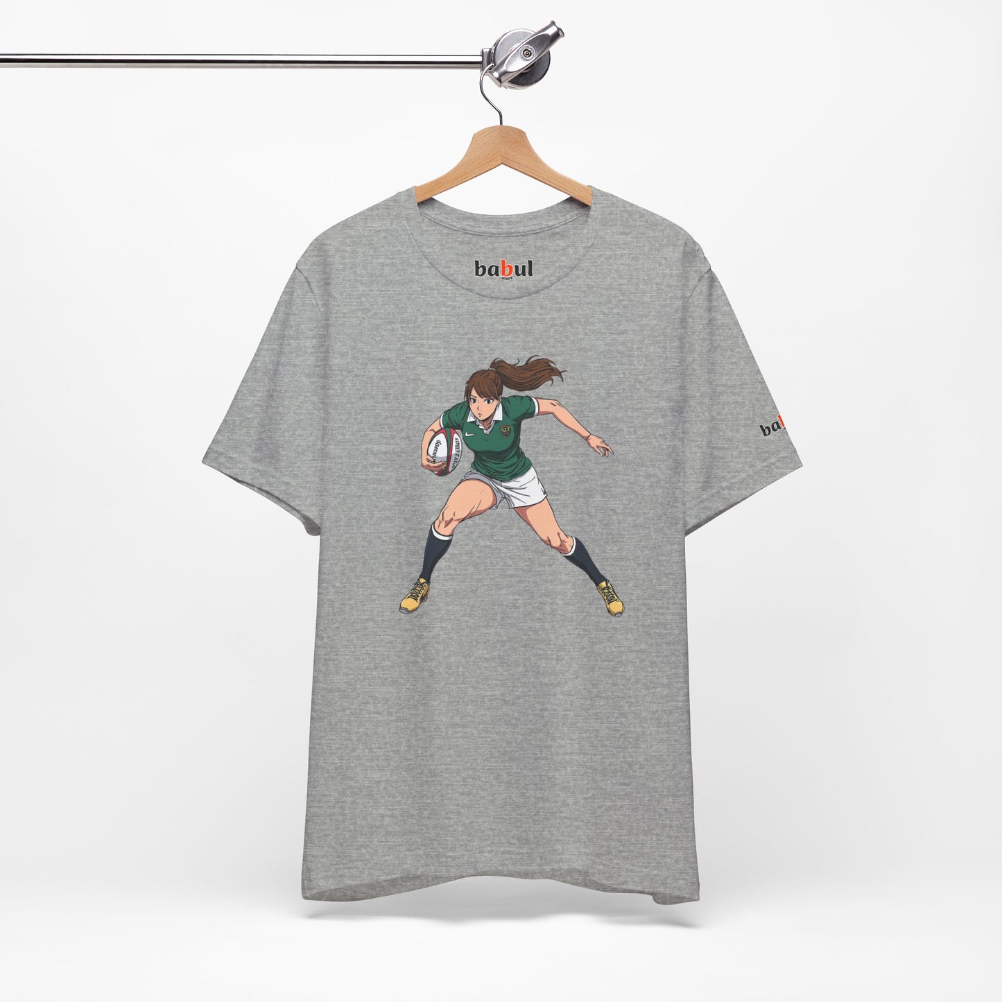 Anime Athletic Club T-shirts