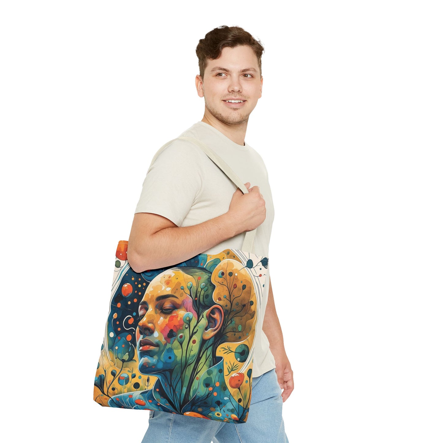 ONIRIC VISIONS. Bags that Dream with You. MAN