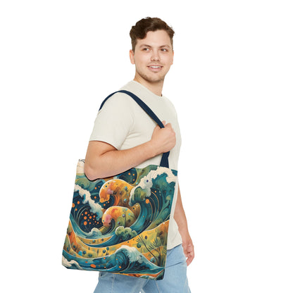 ONIRIC VISIONS. Bags that Dream with You. STORM OCEAN