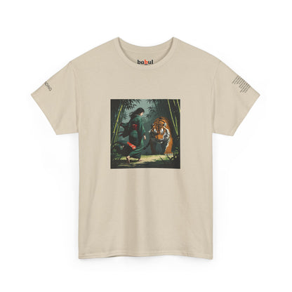 Ching, Hexagrams T-Shirt, Treading