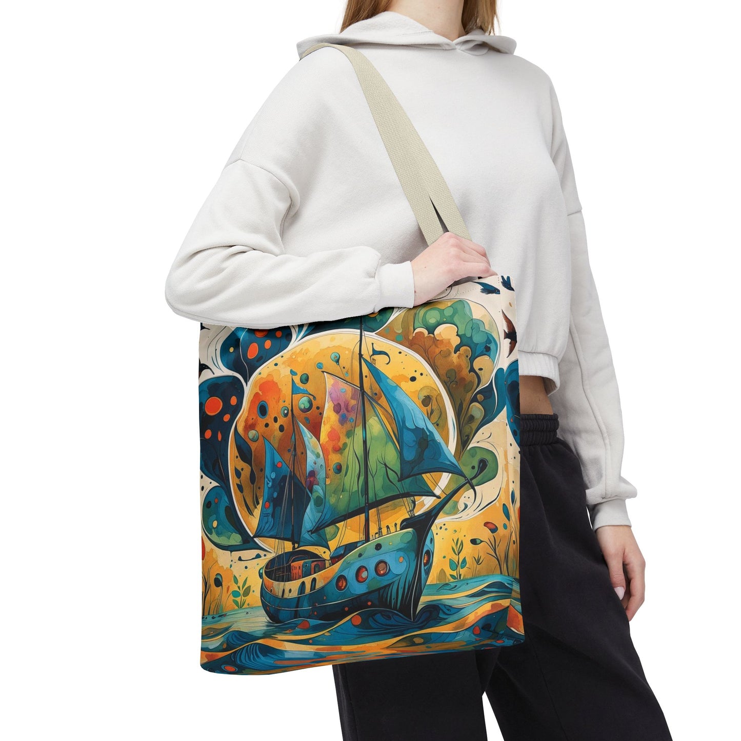 ONIRIC VISIONS. Bags that Dream with You. SHIP